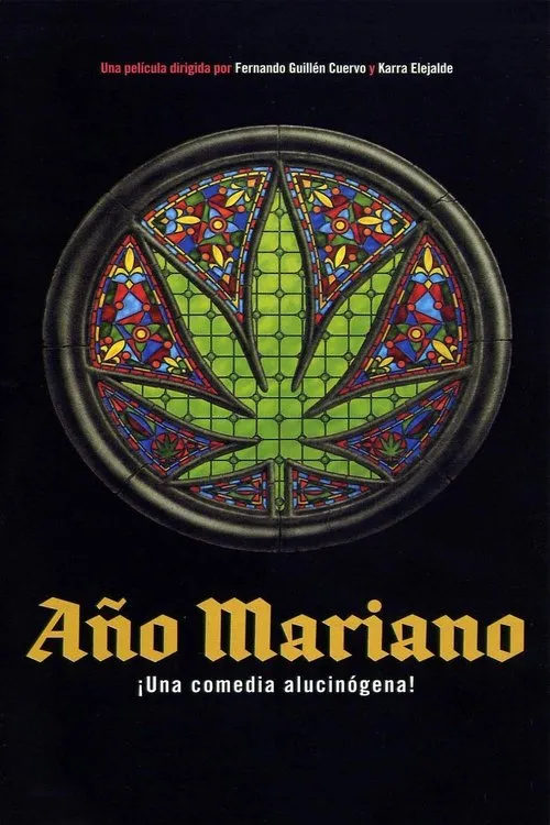Póster de Año Mariano