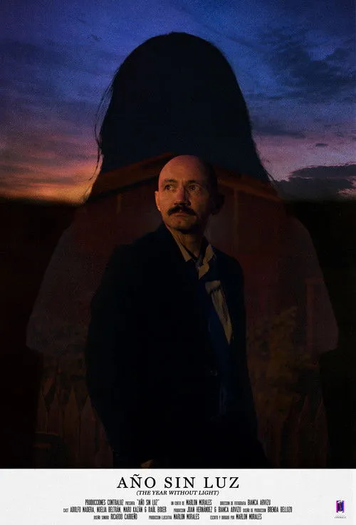 Adolfo Madera interpreta a Det. Ulises Valdés en Año sin luz