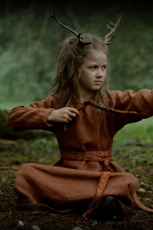 Marlene Moll interpreta a  en Anoana