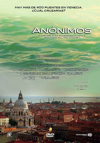 Póster de Anónimos