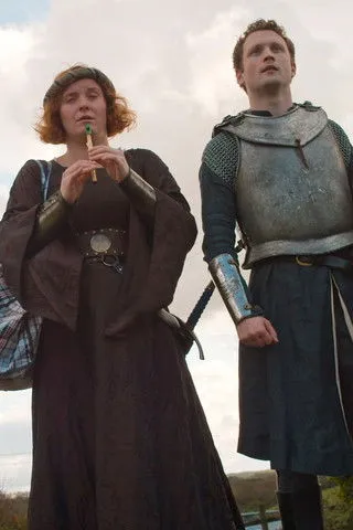 Bryher Flanders interpreta a Gwendoline en Anoraks