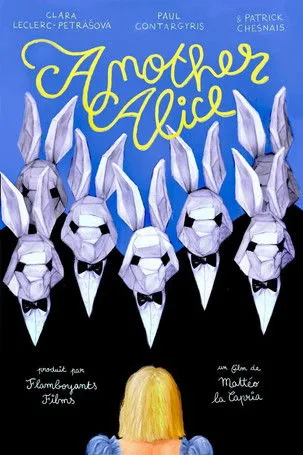 Clara Leclerc-Petrasova interpreta a Alice en Another Alice