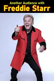 Freddie Starr interpreta a en Another Audience with Freddie Starr