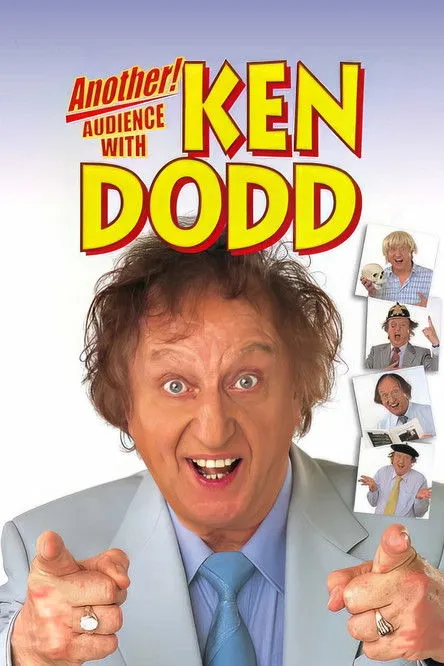 Póster de Another Audience With Ken Dodd