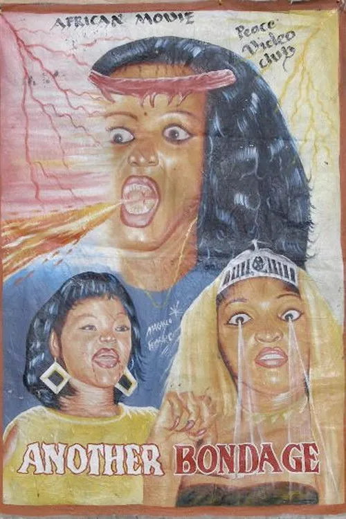 Bob-Manuel Udokwu interpreta a en Another Bondage