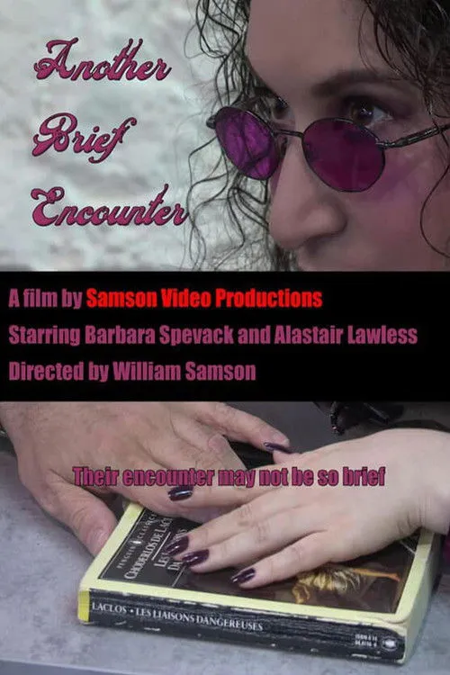 Barbara Spevack interpreta a Audrey en Another Brief Encounter