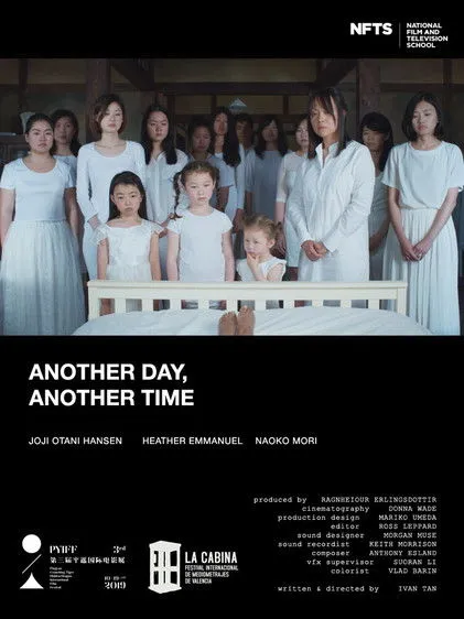 Naoko Mori interpreta a  en Another Day, Another Time