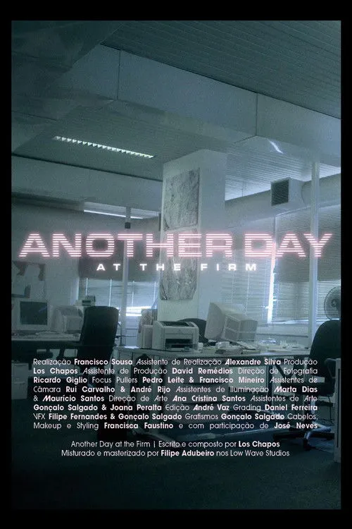 José Neves interpreta a Boss en Another Day at the Firm