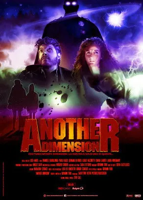 Carlo Falconetti interpreta a Robert Wise en Another Dimension