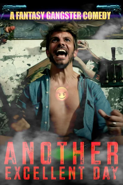 David Chevers interpreta a Daemon en Another Excellent Day