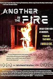 Póster de Another in the Fire