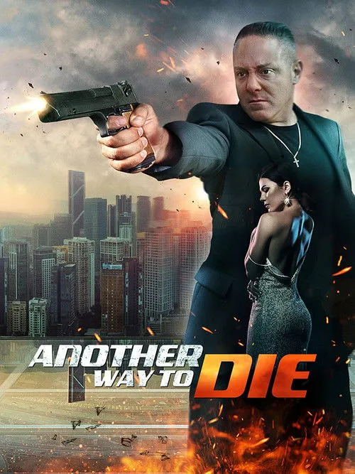Portada de Another Way To Die