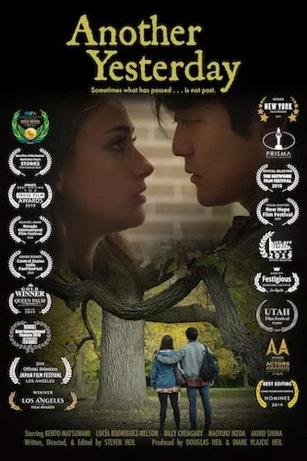 Natalie Duch interpreta a Bryony Ellery en Another Yesterday