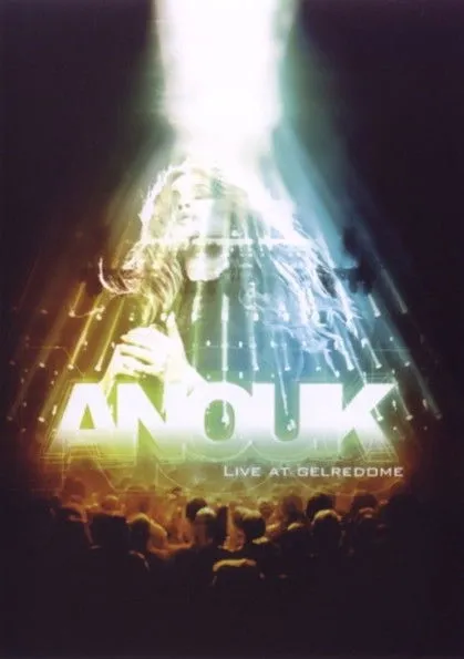 Póster de Anouk - Live at Gelredome