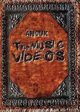 Póster de Anouk: The Music Videos