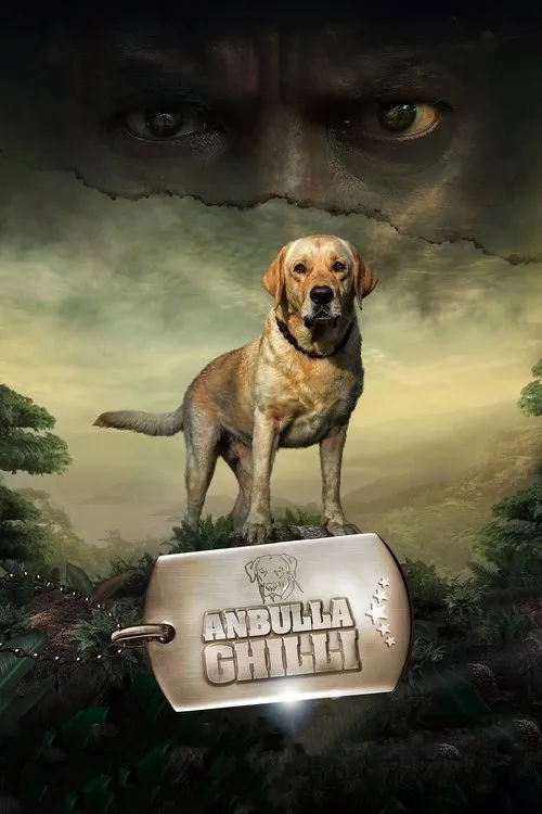 Ashiq Hussain interpreta a en அன்புள்ள கில்லி