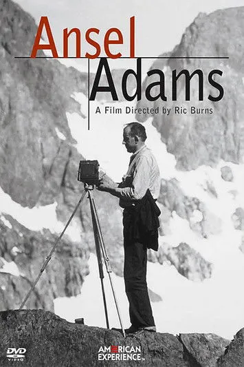 Póster de Ansel Adams