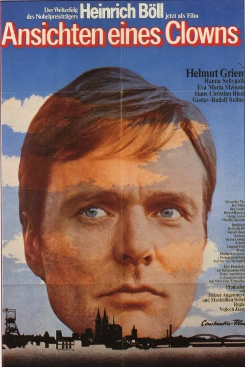 Claudia Butenuth interpreta a Monika Silvs en Ansichten eines Clowns