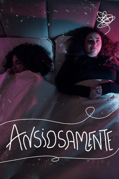 Janaína Pellizzon interpreta a Marcela en Ansiosamente