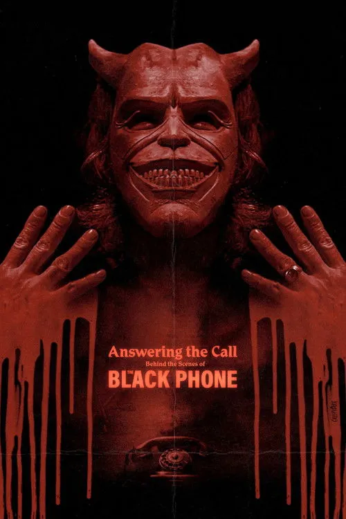 Mason Thames interpreta a Self en Answering the Call: Behind the Scenes of The Black Phone