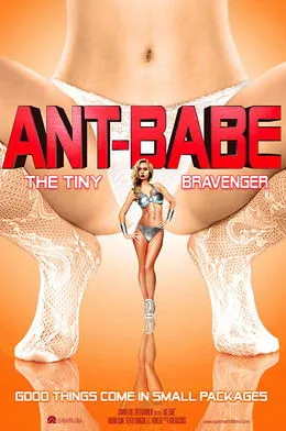 Póster de Ant-Babe