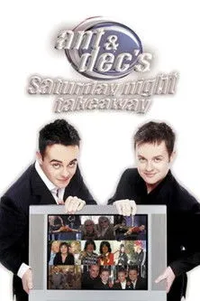 Póster de Ant & Dec's Saturday Night Takeaway