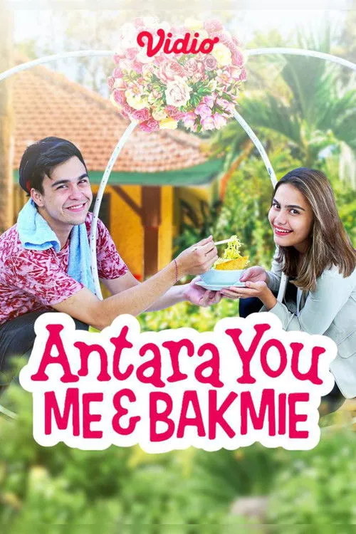 Erdin Werdrayana interpreta a Joko en Antara You, Me & Bakmie