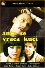 Póster de Ante se vraća kući