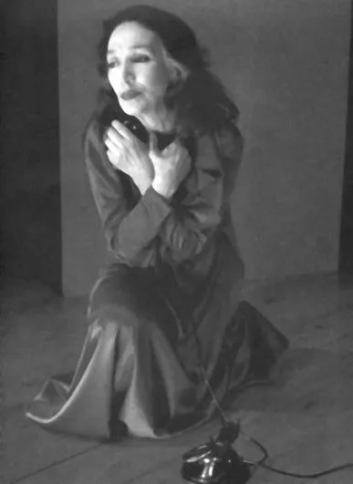 Isabel de Castro interpreta a Self en Antes de a Vida Começar