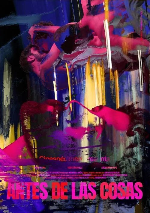 Sebastián Ramírez Porras interpreta a en Antes de las cosas