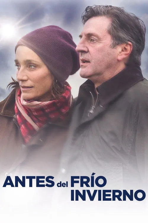 Póster de Antes del frío invierno