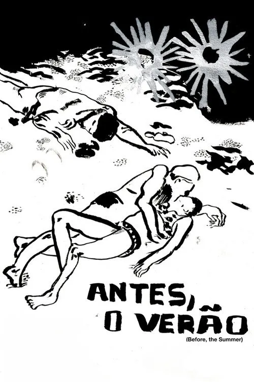 Jardel Filho interpreta a Luis en Antes, o Verão