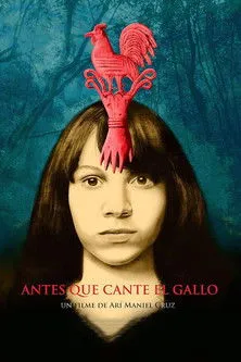 Póster de Antes que cante el gallo