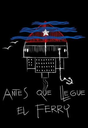 Jazz Vilá interpreta a en Antes que llegue el ferry