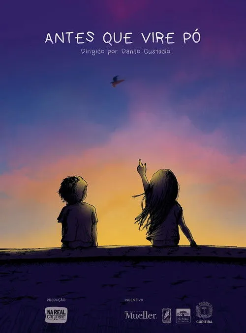 Isabela Lago interpreta a  en Antes que vire pó