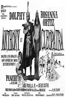 Carlos Diaz interpreta a  en Anthony at Cleopatra
