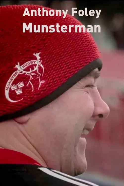 Ronan O'Gara interpreta a self en Anthony Foley: Munsterman