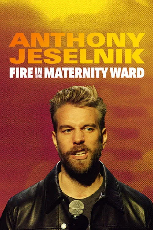 Anthony Jeselnik interpreta a Self en Anthony Jeselnik: Fire in the Maternity Ward
