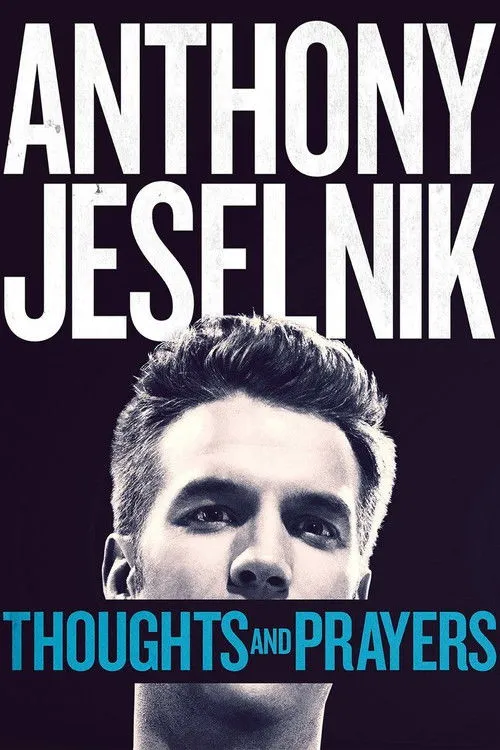 Anthony Jeselnik interpreta a Himself en Anthony Jeselnik: Thoughts and Prayers