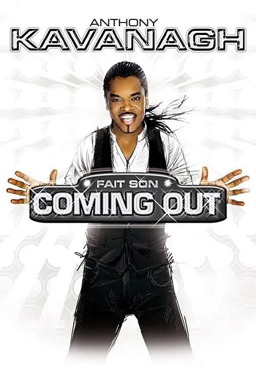 Anthony Kavanagh interpreta a Himself en Anthony Kavanagh : Fait son Coming Out