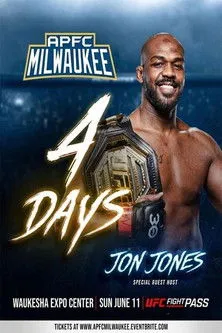 Alexander Schenk interpreta a Self en Anthony Pettis FC 5: Milwaukee Fight Night 2