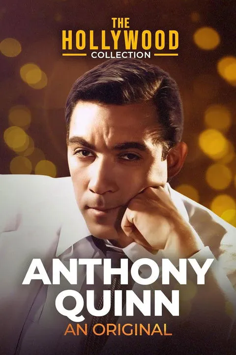 J. Lee Thompson interpreta a Self en Anthony Quinn: An Original