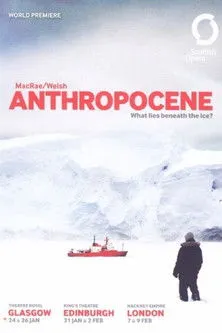 Paul Whelan interpreta a en Anthropocene - MacRae