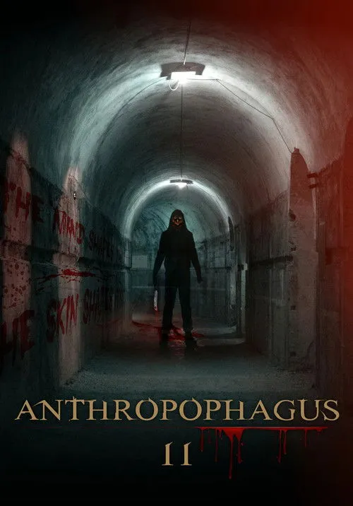 Póster de Anthropophagus II