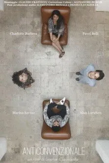 Marina Savino interpreta a Mary en Anticonvenzionale