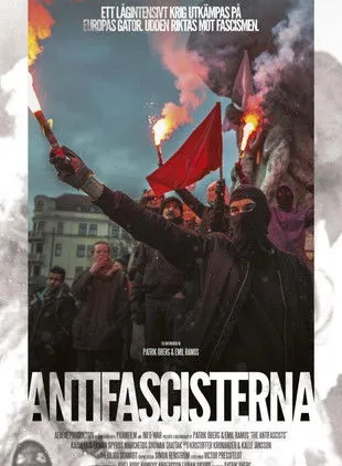 Póster de Antifascisterna