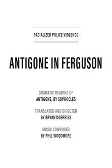 Póster de la película Antigone in Ferguson