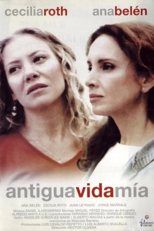 Póster de la película Antigua vida mía