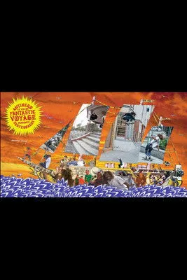 Chris Pfanner interpreta a Himself en Antihero: Fantastic Voyage