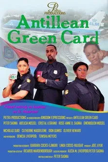 Póster de Antillean Green Card